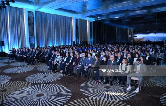 Baku hosts conference on digitalization, artificial intelligence, and media literacy