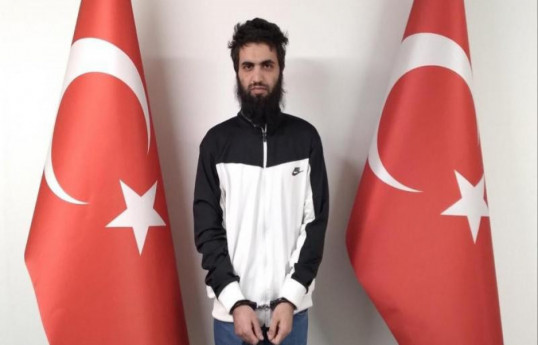 Türkiye detains ISIS leader Mehmet Gören in overseas operation