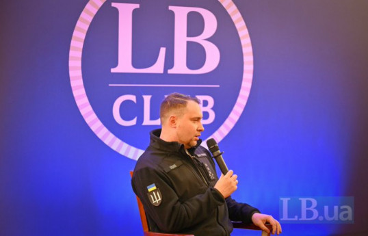 Head of Ukraine’s Main Intelligence Directorate Kyrylo Budanov