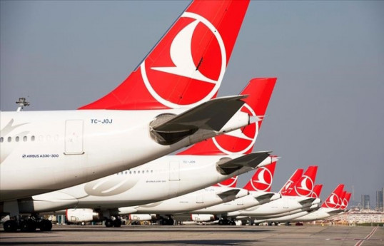Number of flights between Türkiye and Armenia to increase starting next year