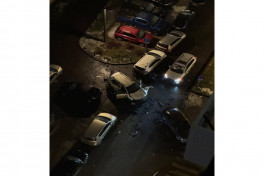 Russian lieutenant general killed in suspected car bombing in Moscow -UPDATED-1 