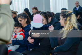 Azerbaijan frees 22 inmates from women’s correctional facility under amnesty -PHOTO 