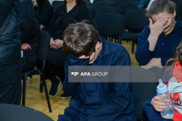 Azerbaijan frees 22 inmates from women’s correctional facility under amnesty -PHOTO 