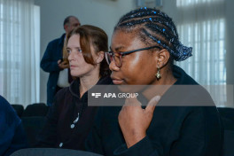 Azerbaijan frees 22 inmates from women’s correctional facility under amnesty -PHOTO 