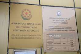 Azerbaijan frees 22 inmates from women’s correctional facility under amnesty -PHOTO 