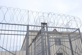 Azerbaijan frees 22 inmates from women’s correctional facility under amnesty -PHOTO 