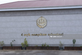 Azerbaijan frees 22 inmates from women’s correctional facility under amnesty -PHOTO 