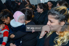 Azerbaijan frees 22 inmates from women’s correctional facility under amnesty -PHOTO 