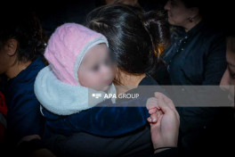 Azerbaijan frees 22 inmates from women’s correctional facility under amnesty -PHOTO 