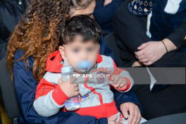 Azerbaijan frees 22 inmates from women’s correctional facility under amnesty -PHOTO 
