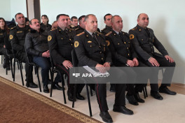 Amnesty act applied to 128 prisoners in Azerbaijan's Nakhchivan -PHOTO 