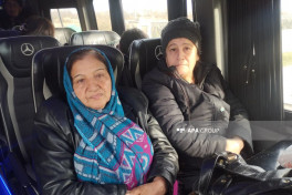 Azerbaijan relocates former IDPs to Hasanriz village in Aghdara -PHOTO 