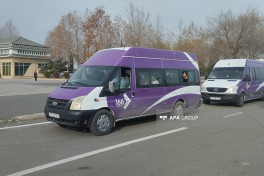 Azerbaijan relocates former IDPs to Hasanriz village in Aghdara -PHOTO 