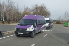 Azerbaijan relocates former IDPs to Hasanriz village in Aghdara -PHOTO 