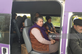 Azerbaijan relocates former IDPs to Hasanriz village in Aghdara -PHOTO 