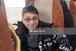 Azerbaijan sends new relocation caravans to villages in Aghdara and Khojaly, families receive house keys -PHOTO -UPDATED-1 