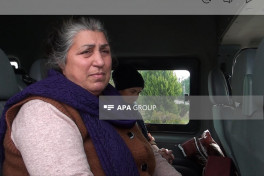 Azerbaijan sends new relocation caravans to villages in Aghdara and Khojaly, families receive house keys -PHOTO -UPDATED-1 