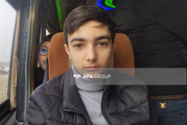 Azerbaijan sends new relocation caravans to villages in Aghdara and Khojaly, families receive house keys -PHOTO -UPDATED-1 