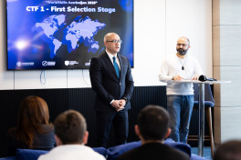 Selection of cybersecurity teams to represent Azerbaijan in Shanghai kicks off