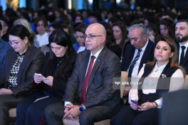 Baku hosts conference on digitalization, artificial intelligence, and media literacy