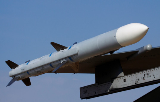US approves sale of air-to-air missiles to Denmark