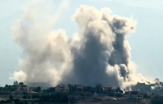 Israeli army neutralizes three Hezbollah members