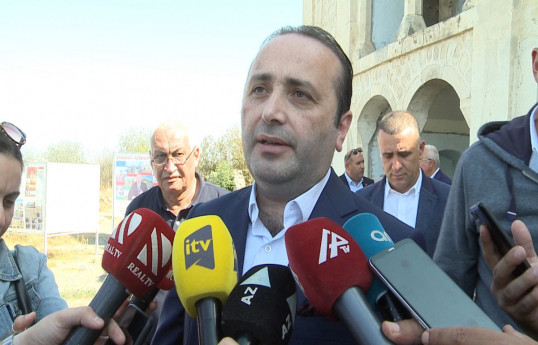 Mustafa Tuzcu, Deputy Minister of Trade of Türkiye