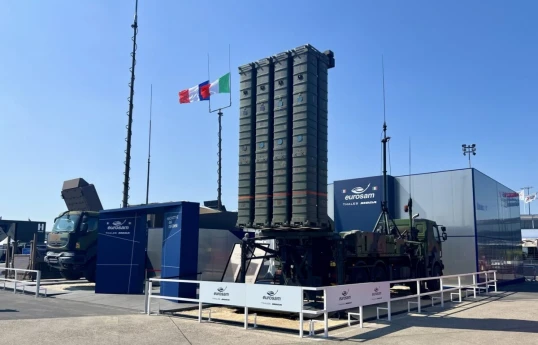 France to deliver state-of-the-art HHM missile system to Ukraine next year