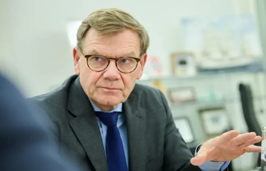 Foreign Minister Johann Wadephul