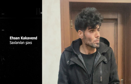 Azerbaijan detained  Iranian citizen for smuggling 41 kg of drugs into country-VIDEO 