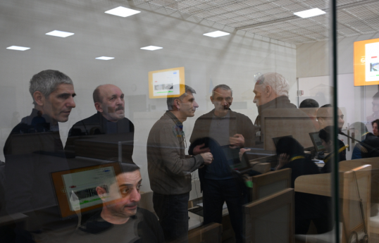 Trial of Armenian citizens continues with final statements by the accused