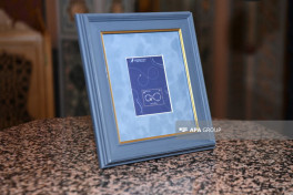 Memorial postage stamp released for AZAL aircraft crash in Kazakhstan -PHOTO 
