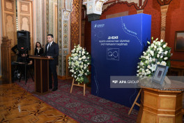 Memorial postage stamp released for AZAL aircraft crash in Kazakhstan -PHOTO 