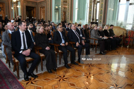 Memorial postage stamp released for AZAL aircraft crash in Kazakhstan -PHOTO 