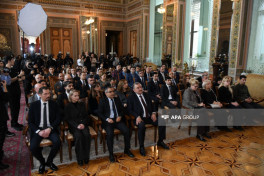 Memorial postage stamp released for AZAL aircraft crash in Kazakhstan -PHOTO 