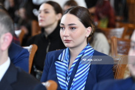 Memorial postage stamp released for AZAL aircraft crash in Kazakhstan -PHOTO 