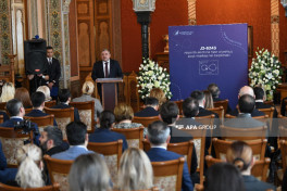 Memorial postage stamp released for AZAL aircraft crash in Kazakhstan -PHOTO 