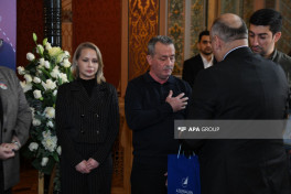 Memorial postage stamp released for AZAL aircraft crash in Kazakhstan -PHOTO 