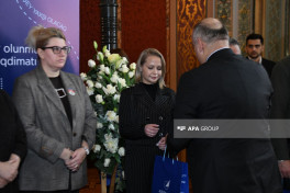 Memorial postage stamp released for AZAL aircraft crash in Kazakhstan -PHOTO 