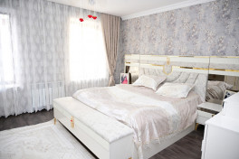 President Ilham Aliyev visited Karkijahan settlement in Khankendi-PHOTO 