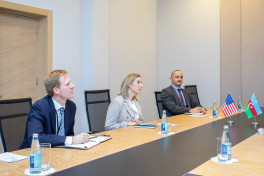 Azerbaijan, US discuss energy cooperation and TRIPP framework – energy minister