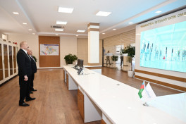 Khankendi-1 Substation commissioned