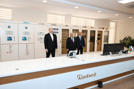 Khankendi-1 Substation commissioned