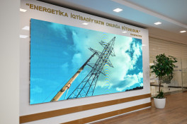 Khankendi-1 Substation commissioned