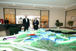 Khankendi-1 Substation commissioned