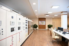Khankendi-1 Substation commissioned
