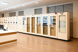 Khankendi-1 Substation commissioned