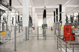 Khankendi-1 Substation commissioned