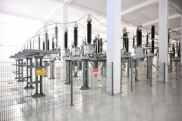 Khankendi-1 Substation commissioned