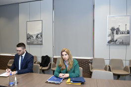 Azerbaijan FM receives newly appointed Greek ambassador, discusses bilateral cooperation